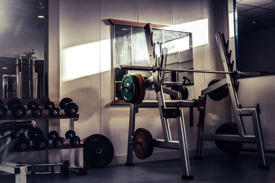 Bikes e cardio de academia